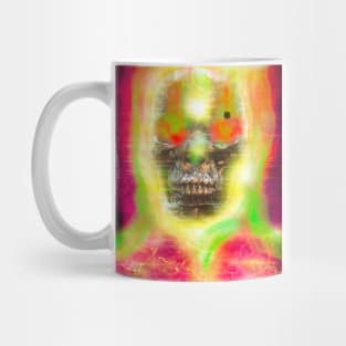 Skull Death Mug